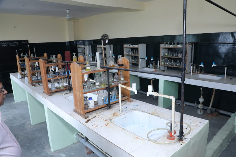 Chemistry Lab